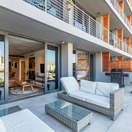Docklands Superior Two Bedroom Apartments By Itc Hospitality 开普敦 外观 照片
