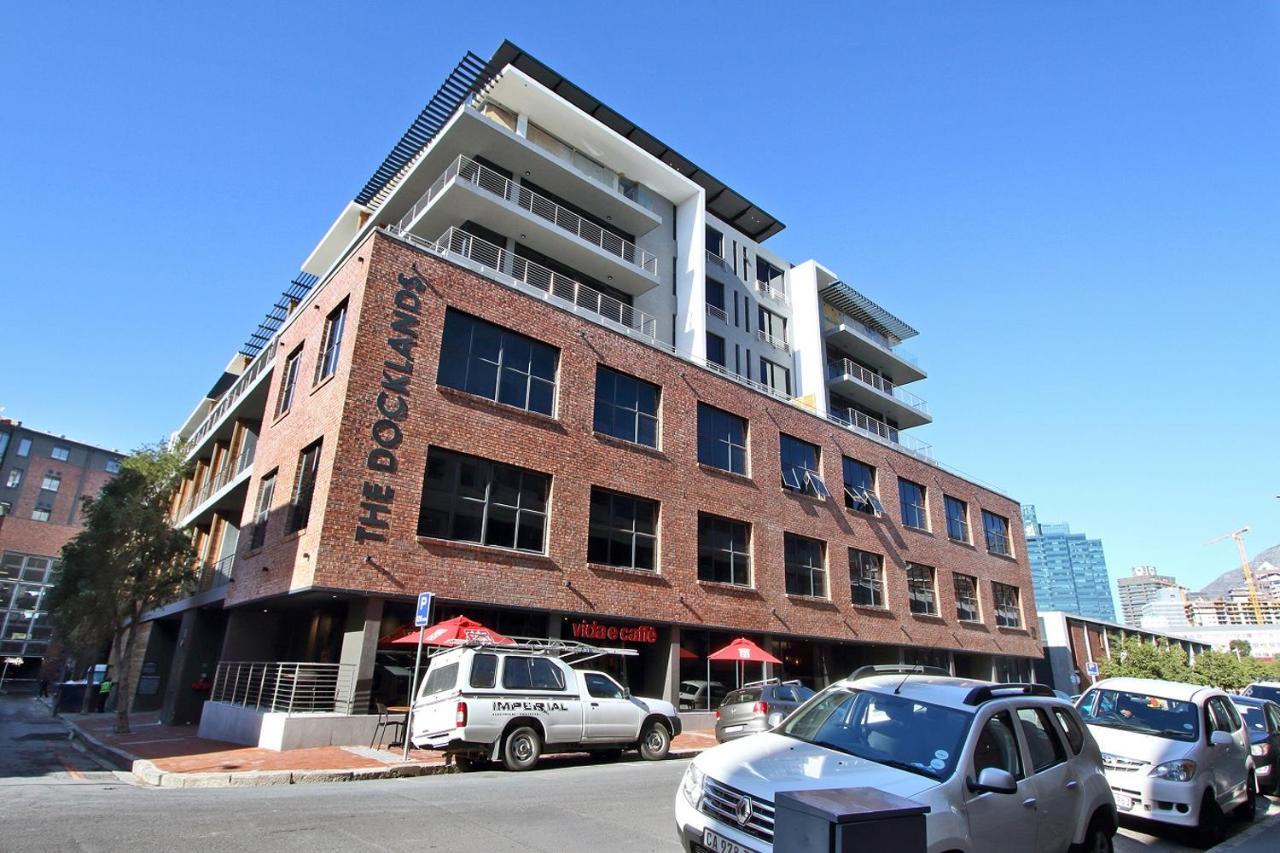Docklands Superior Two Bedroom Apartments By Itc Hospitality 开普敦 外观 照片