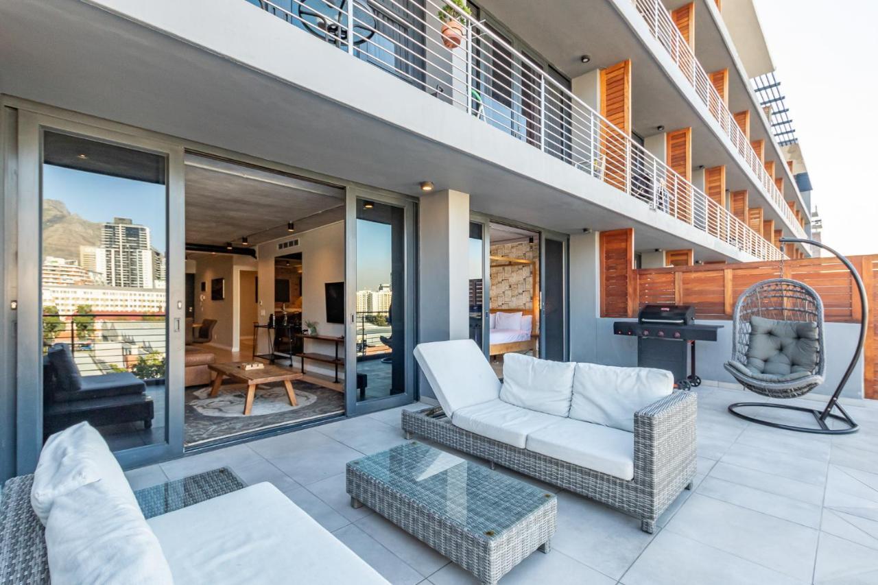 Docklands Superior Two Bedroom Apartments By Itc Hospitality 开普敦 外观 照片