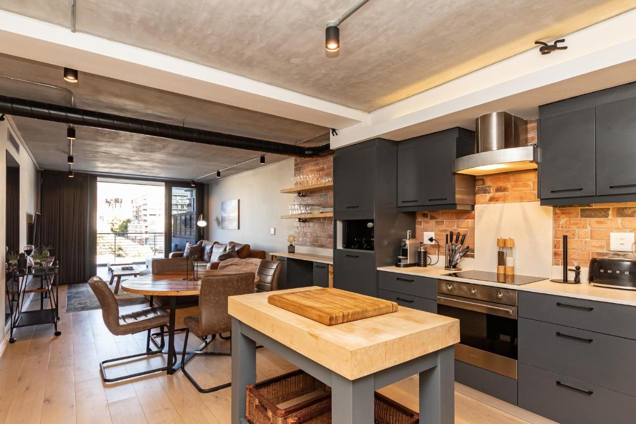 Docklands Superior Two Bedroom Apartments By Itc Hospitality 开普敦 外观 照片