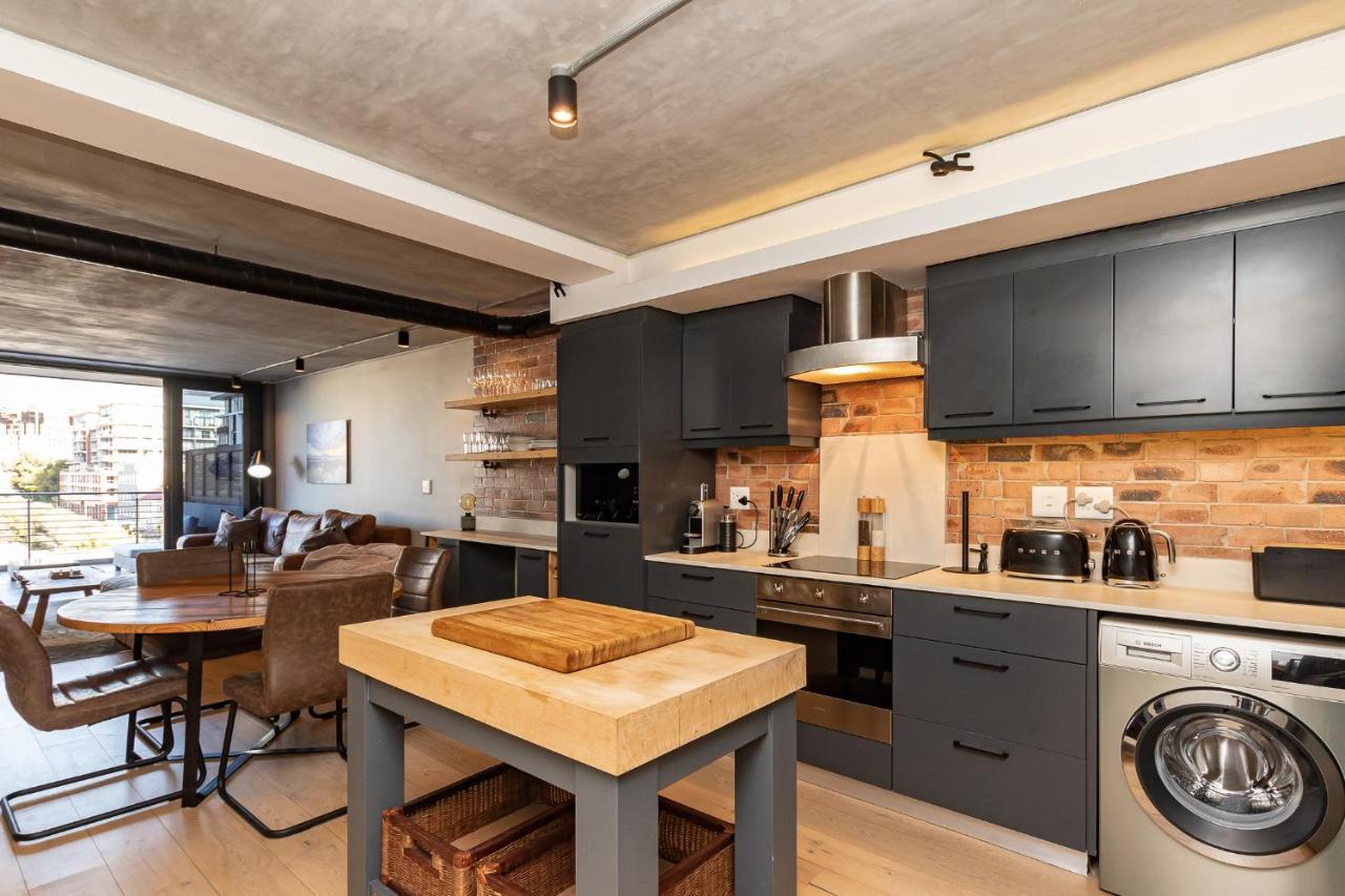 Docklands Superior Two Bedroom Apartments By Itc Hospitality 开普敦 外观 照片